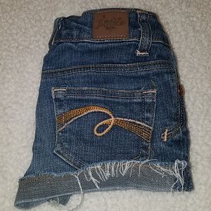 Girls Justice Shorty Shorts